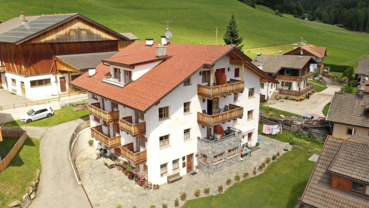 Ansitz Steiner Apartment Dobbiaco Luaran gambar