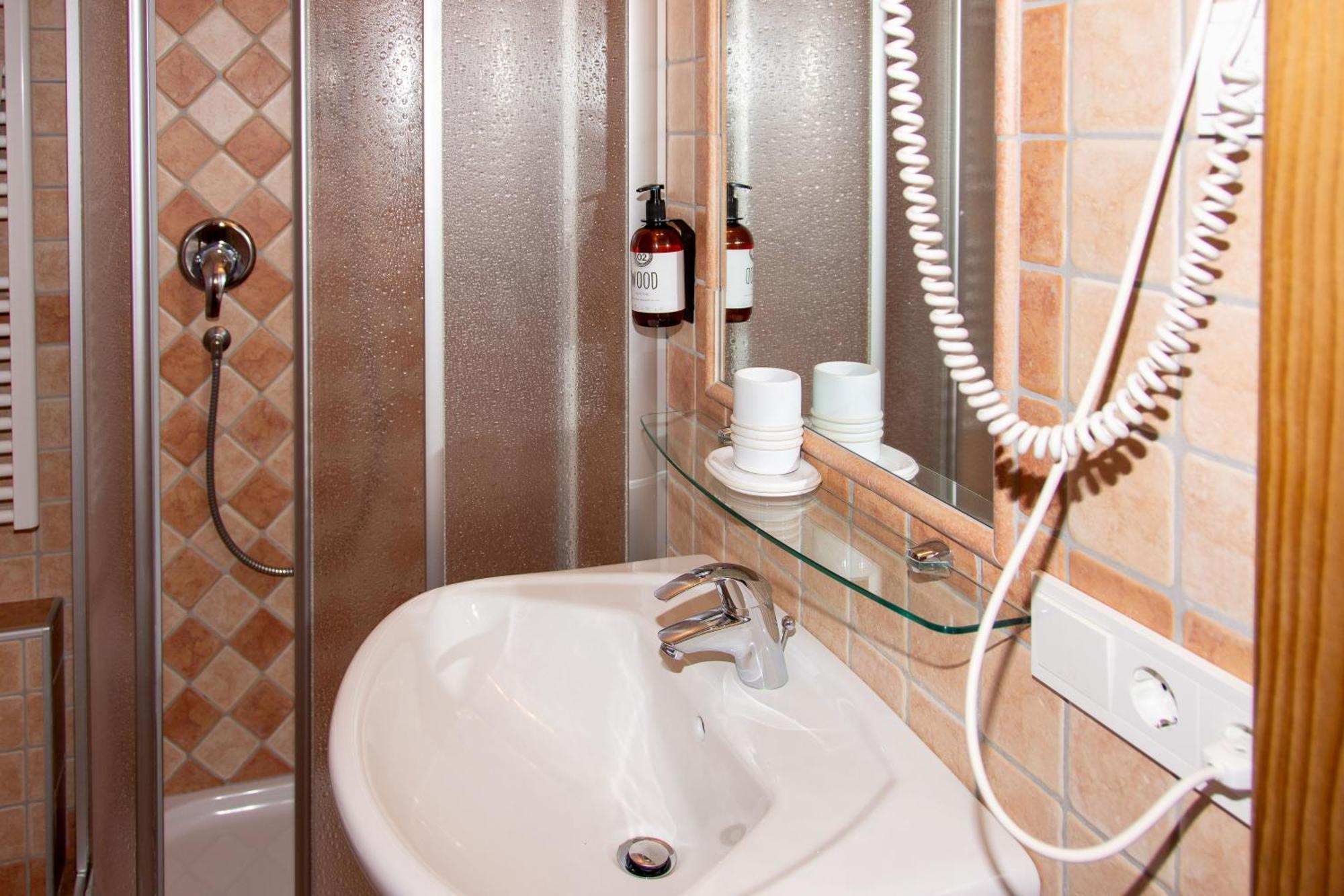 Ansitz Steiner Apartment Dobbiaco Luaran gambar