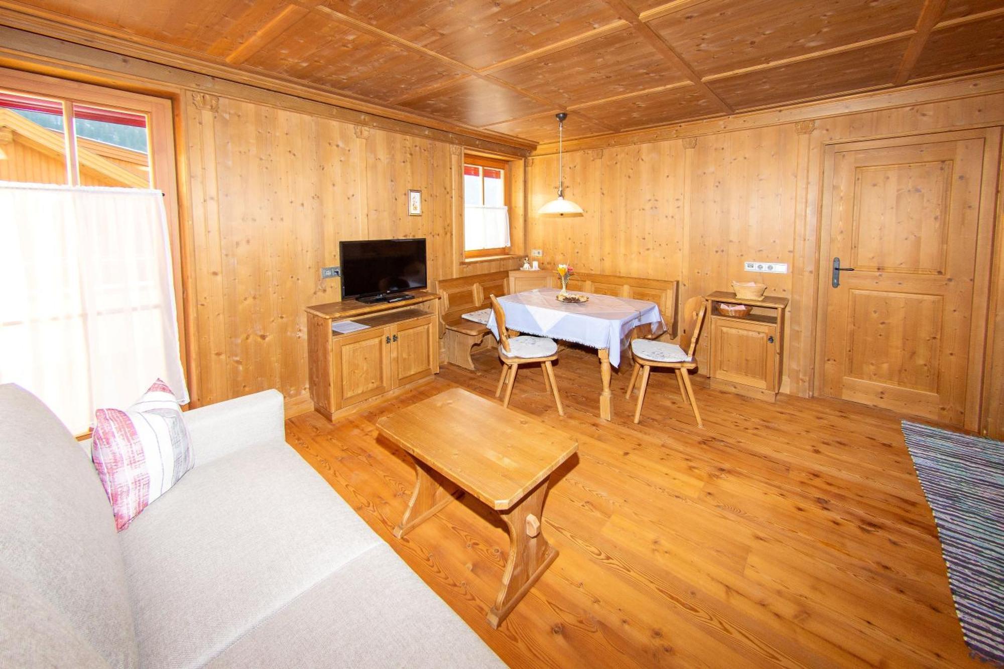 Ansitz Steiner Apartment Dobbiaco Luaran gambar