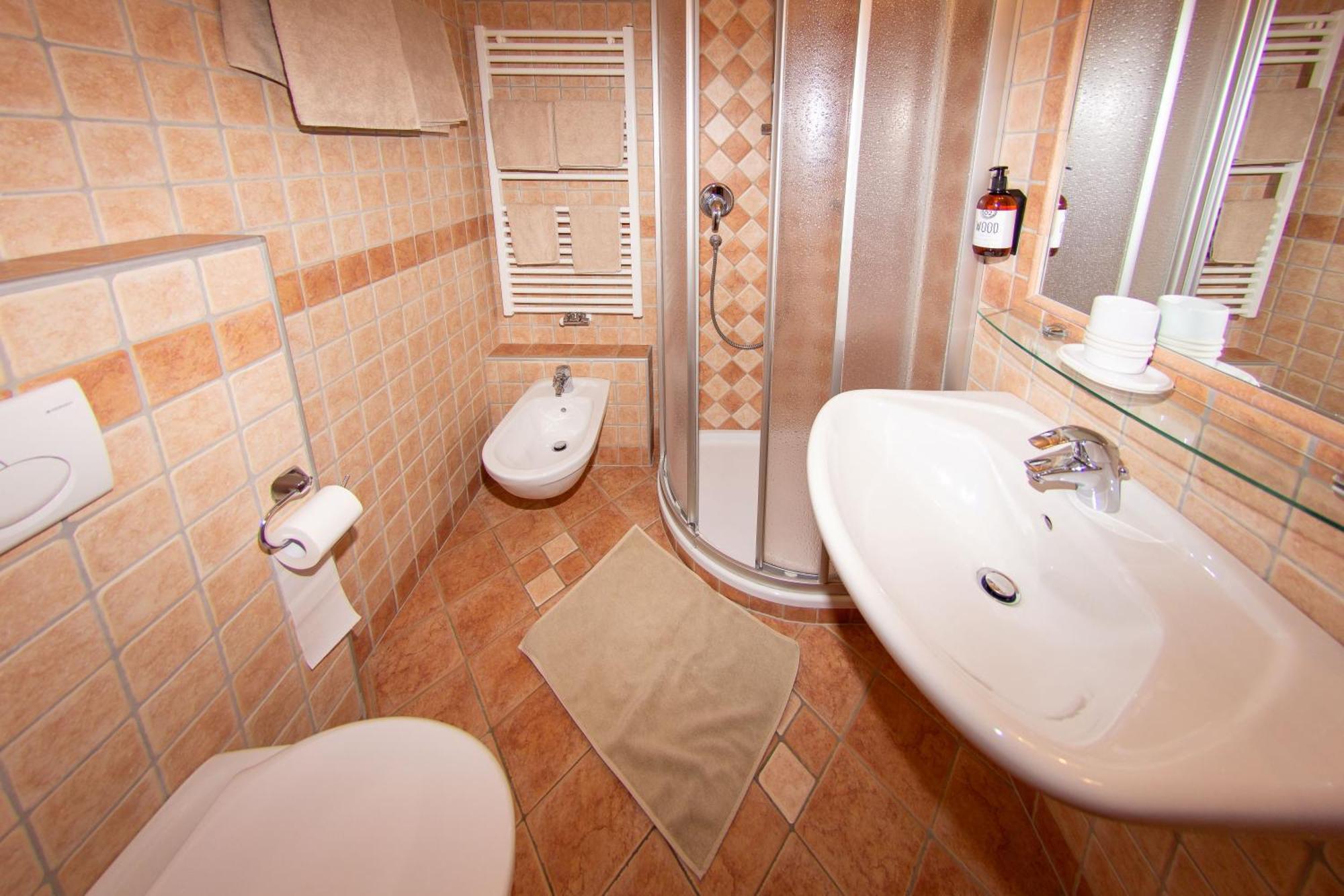 Ansitz Steiner Apartment Dobbiaco Luaran gambar