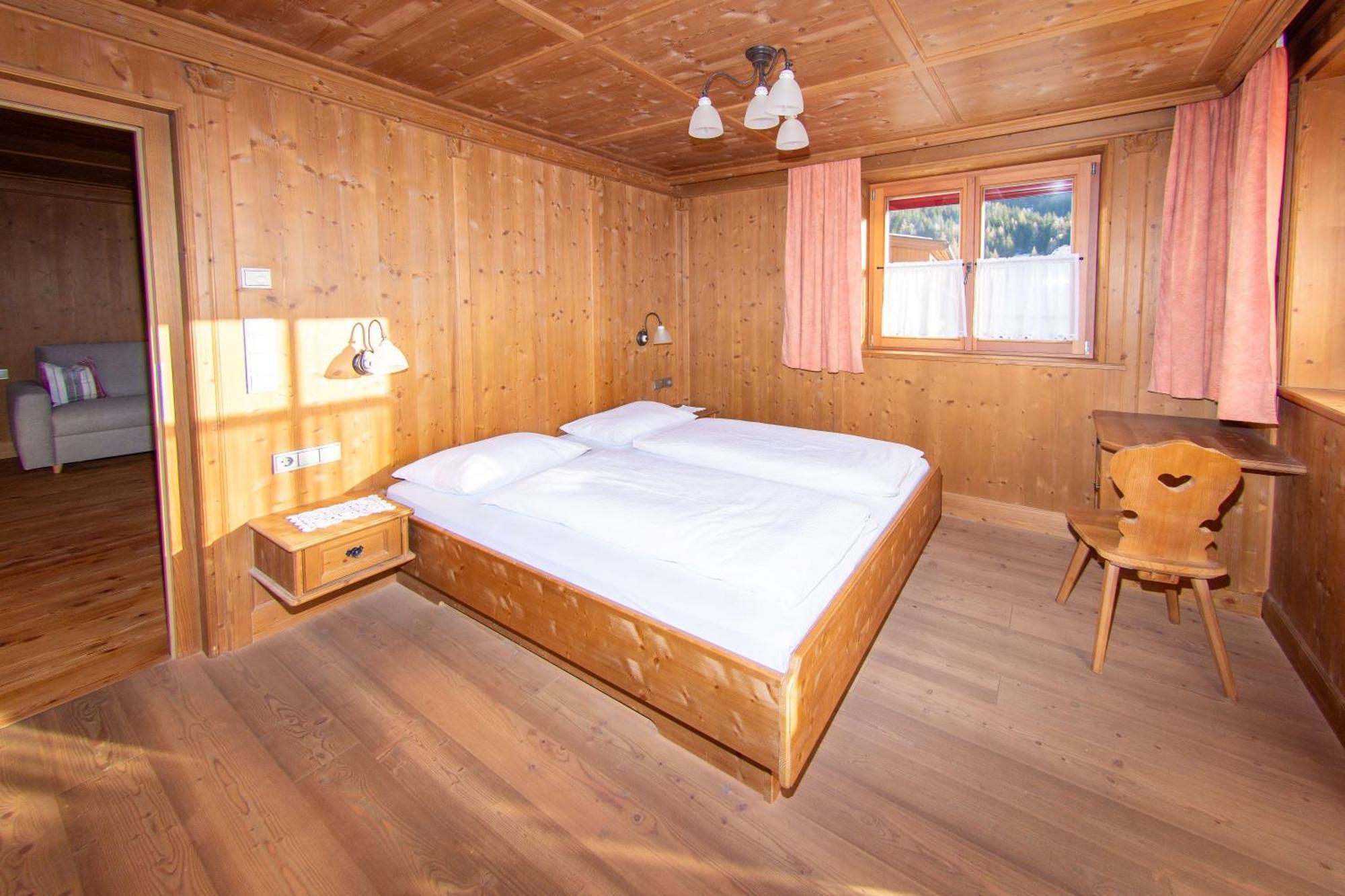 Ansitz Steiner Apartment Dobbiaco Luaran gambar