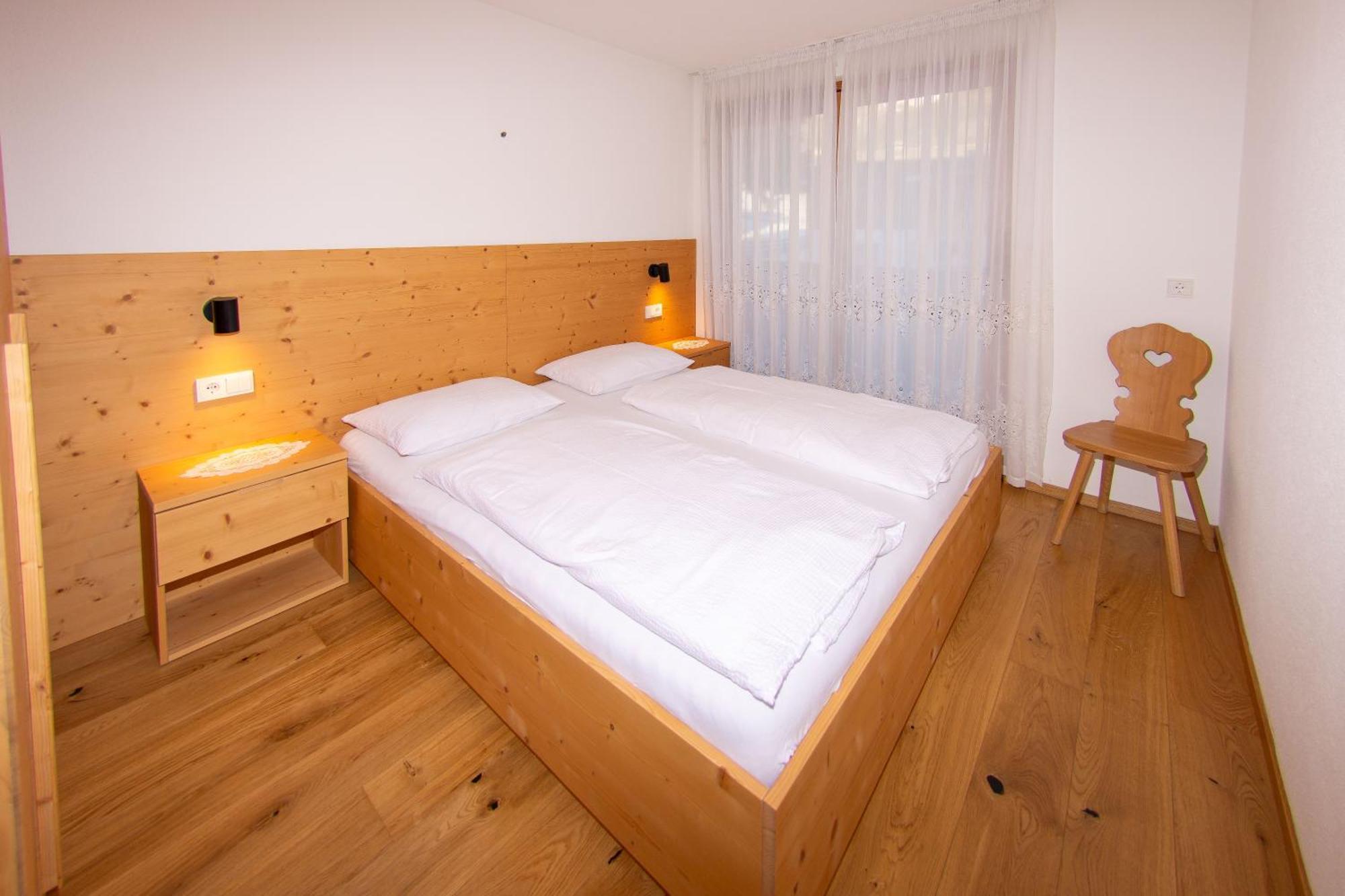 Ansitz Steiner Apartment Dobbiaco Luaran gambar