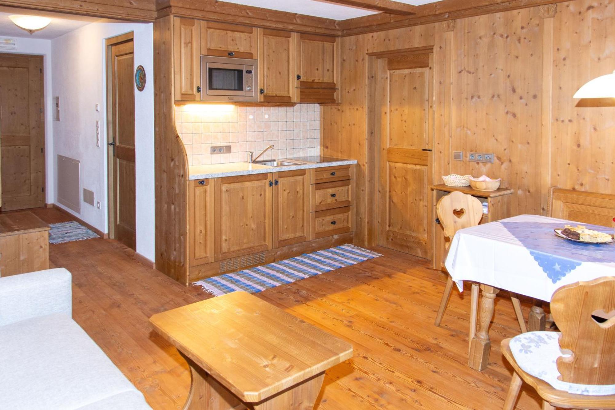 Ansitz Steiner Apartment Dobbiaco Luaran gambar