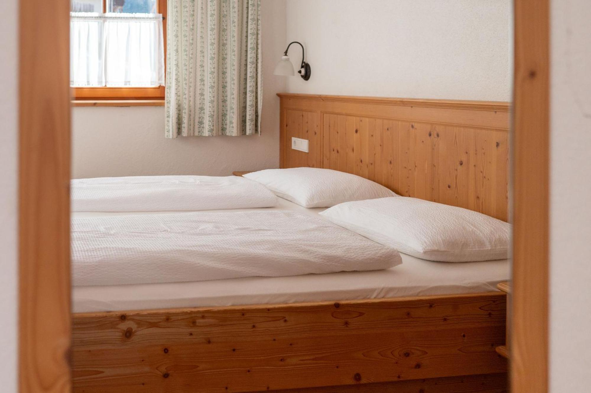 Ansitz Steiner Apartment Dobbiaco Luaran gambar