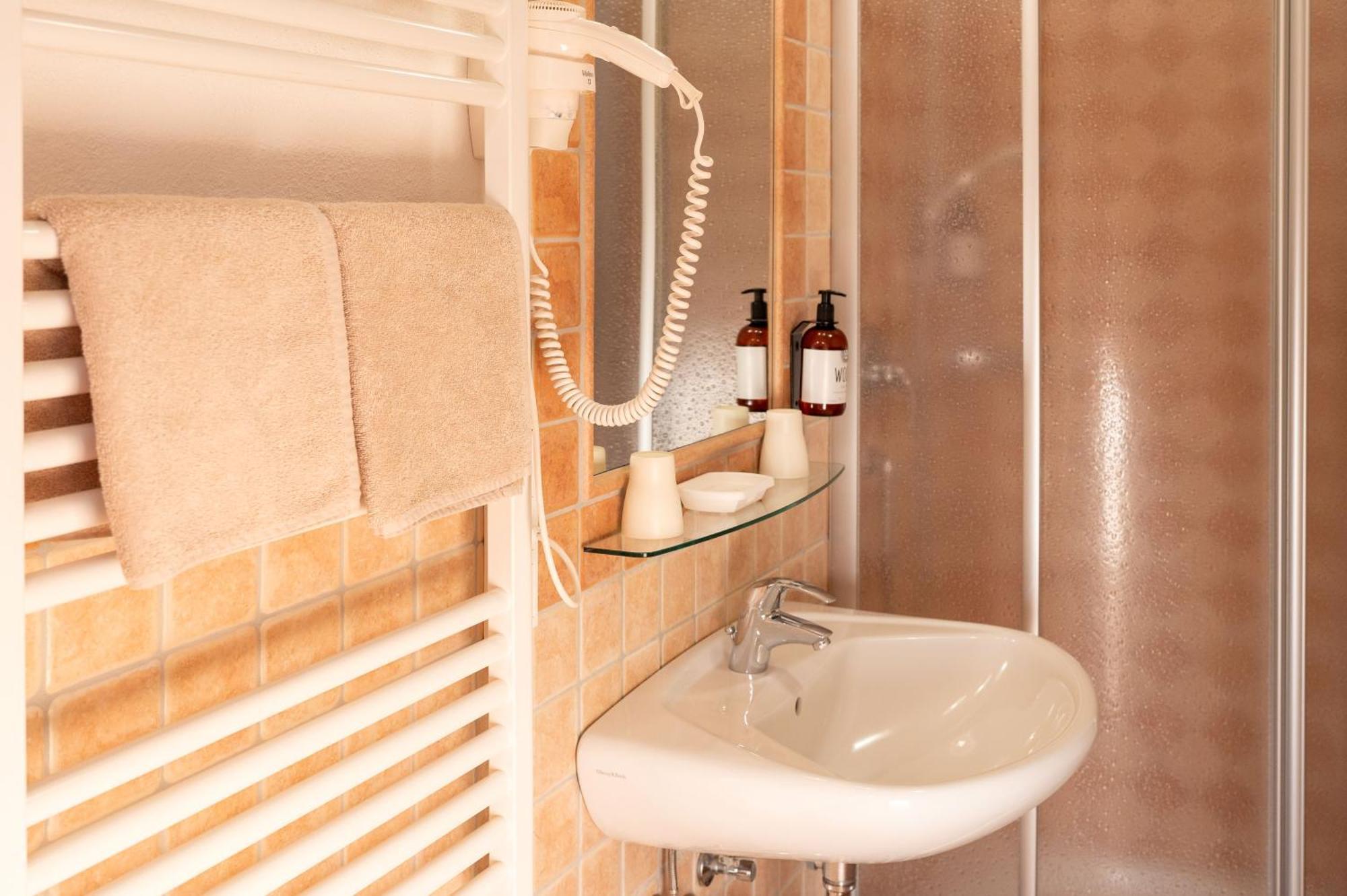Ansitz Steiner Apartment Dobbiaco Luaran gambar