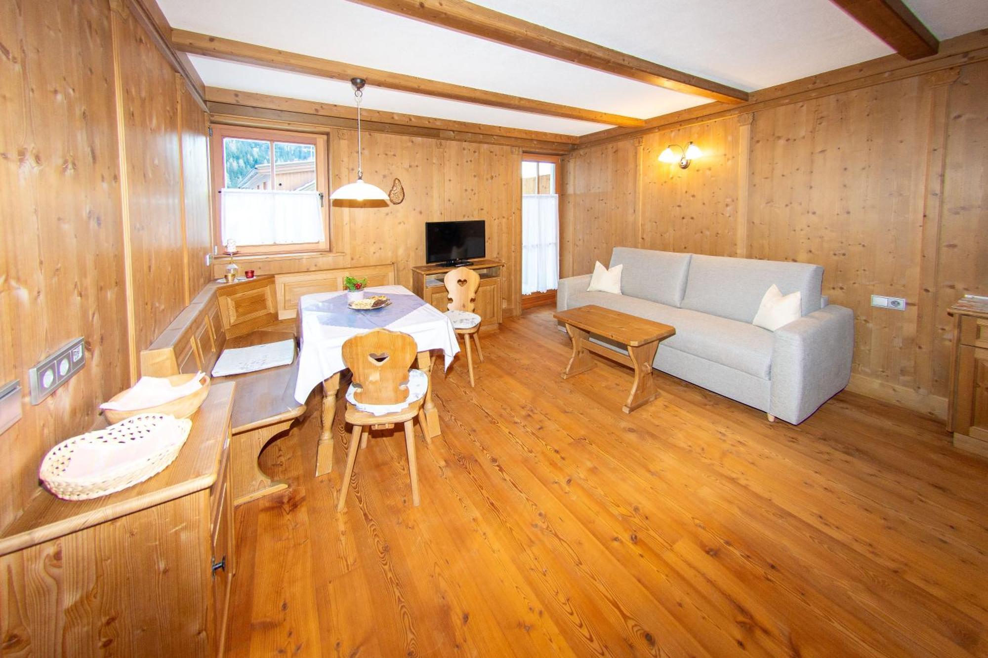 Ansitz Steiner Apartment Dobbiaco Luaran gambar