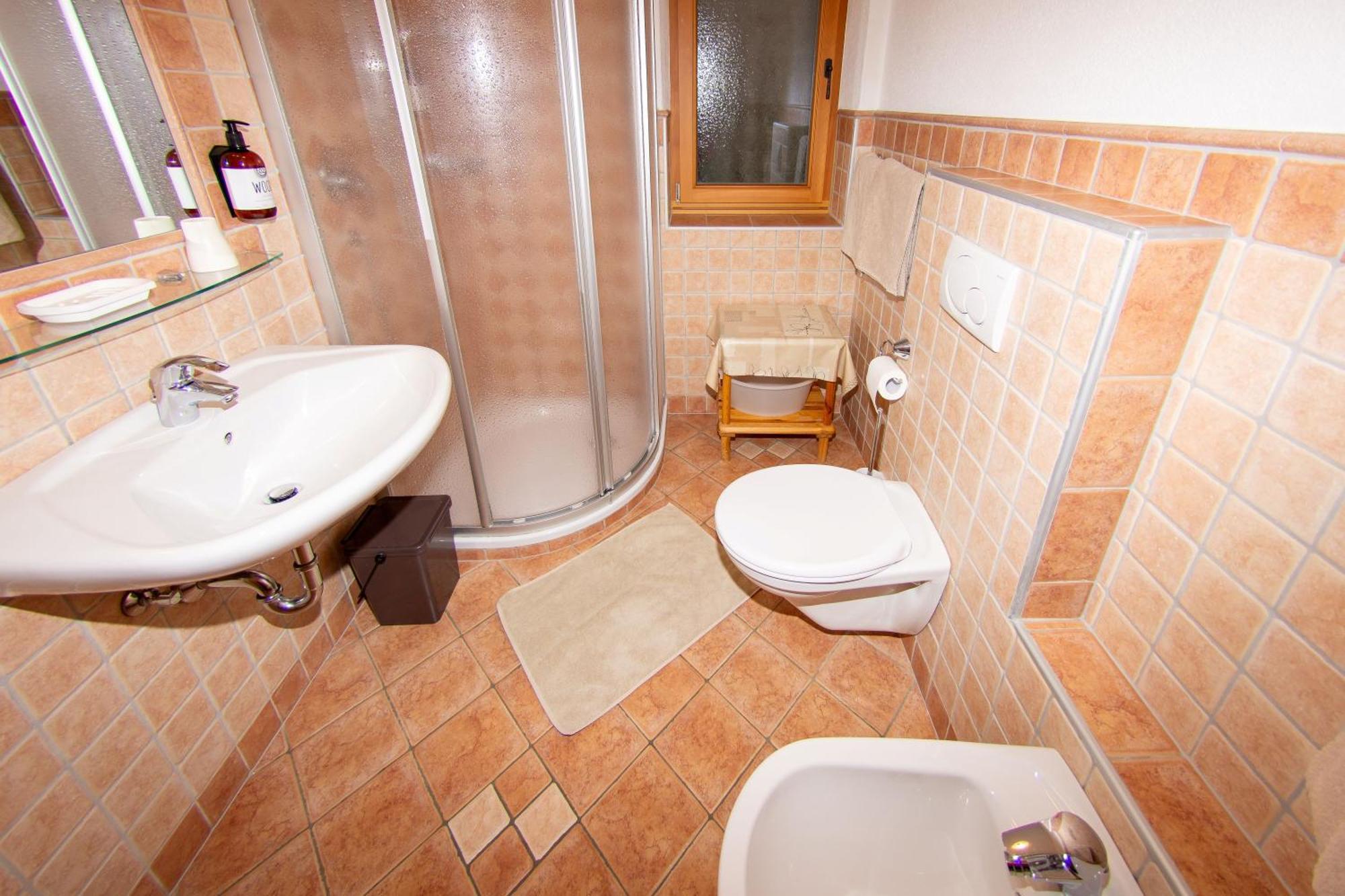 Ansitz Steiner Apartment Dobbiaco Luaran gambar