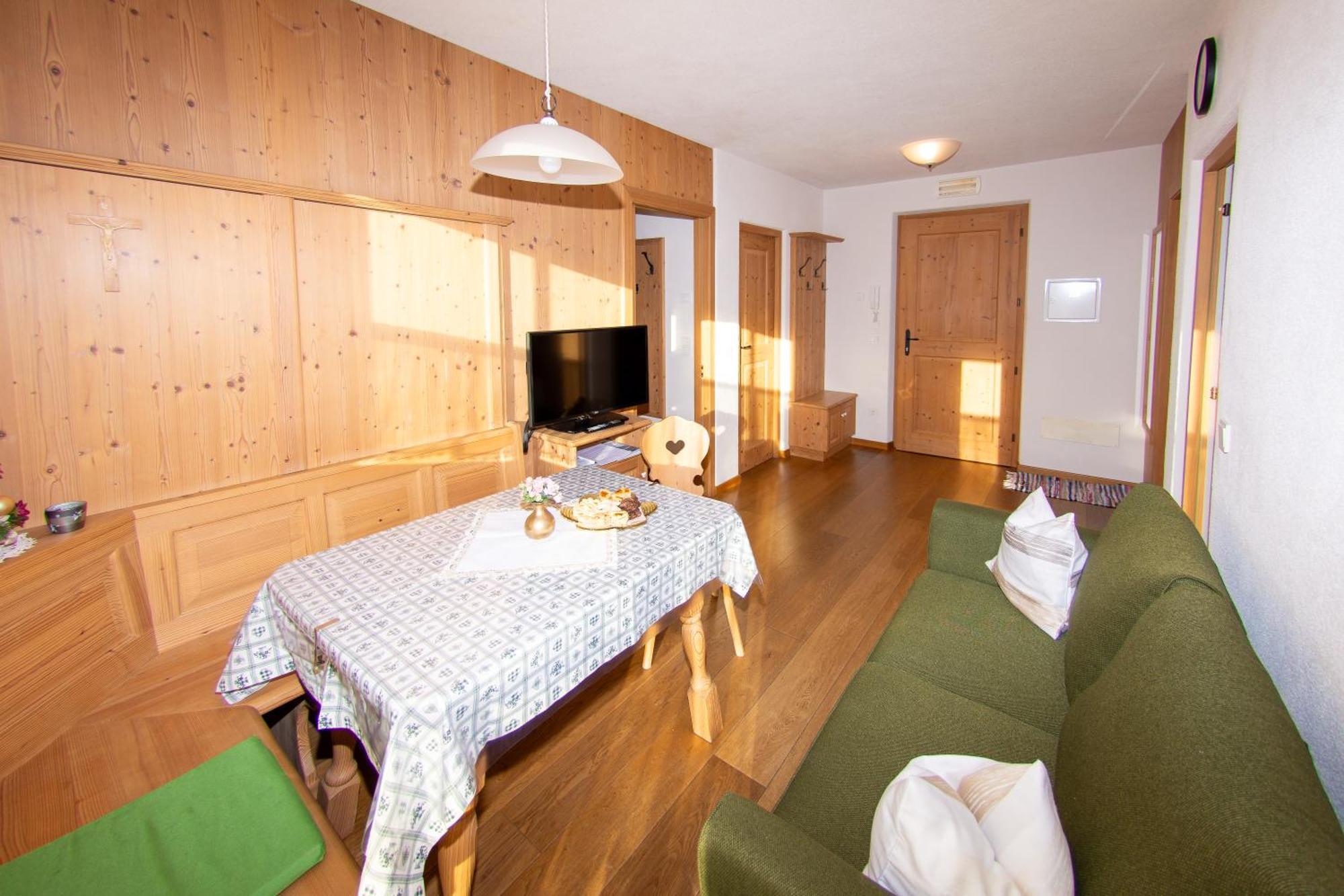 Ansitz Steiner Apartment Dobbiaco Luaran gambar